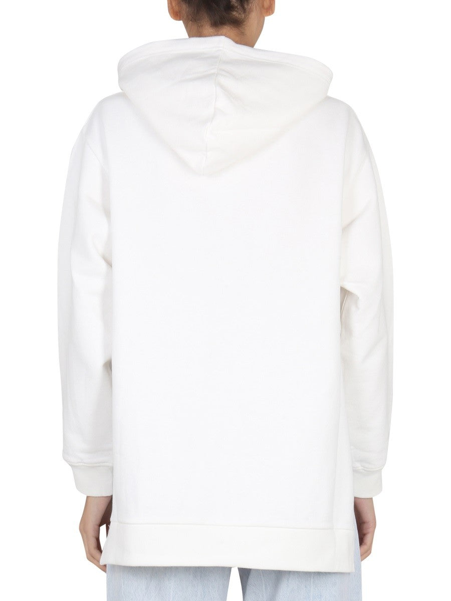 Marni LOGO HOODIE