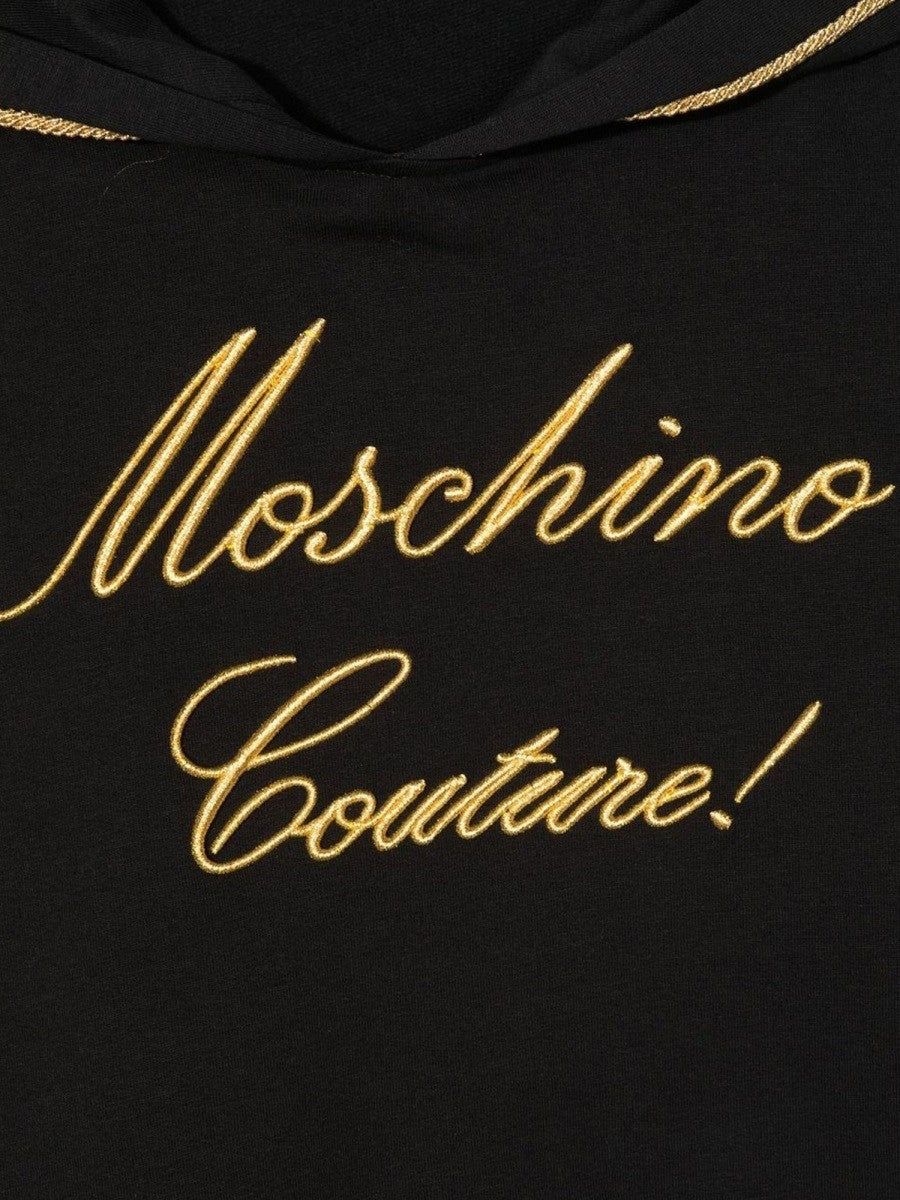 Moschino LOGO HOODIE