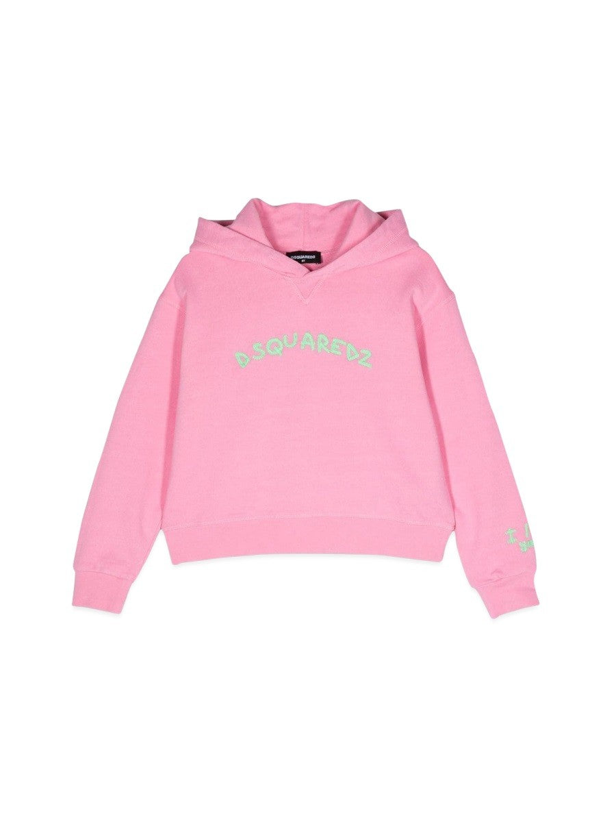 Dsquared LOGO HOODIE