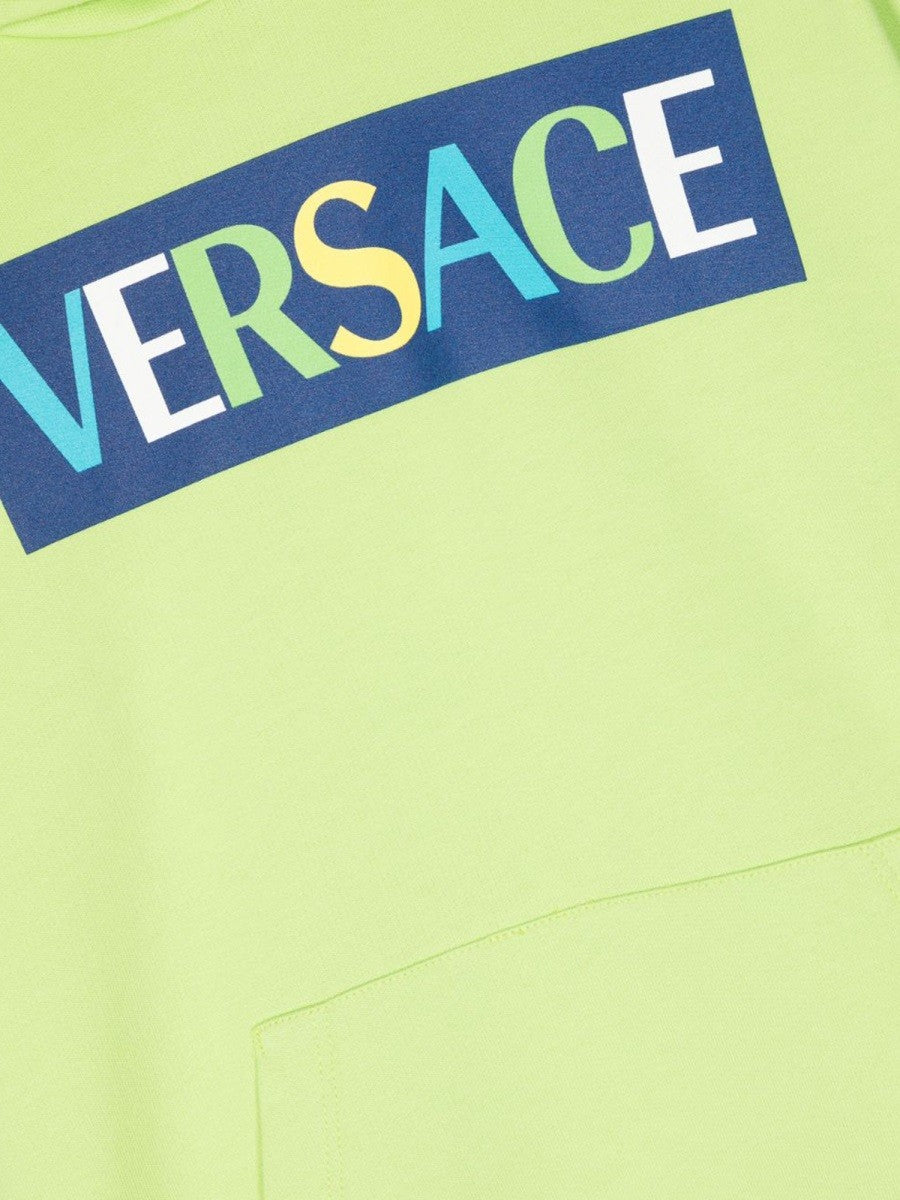 Versace LOGO HOODIE