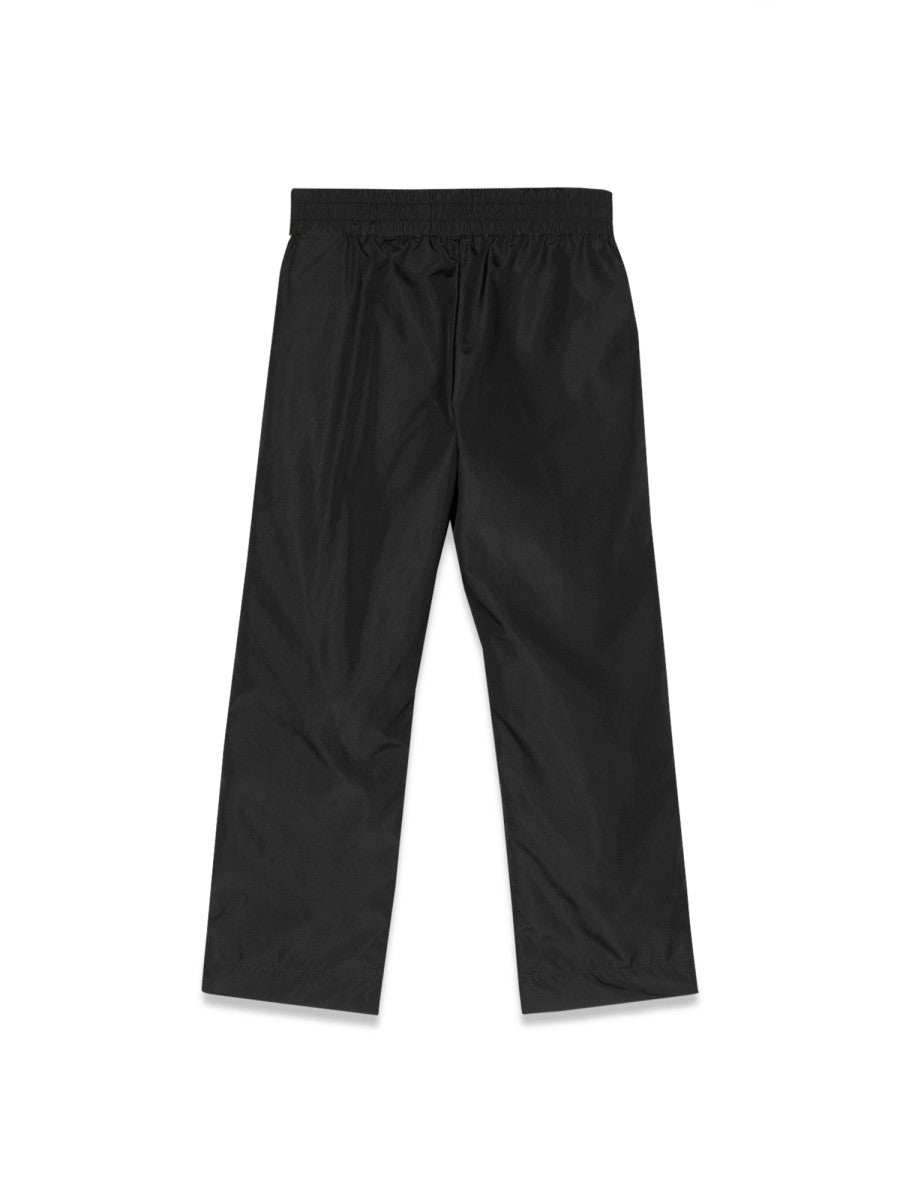 Off-white logo industrial track pant