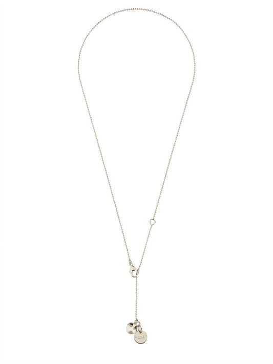 Marni LOGO NECKLACE