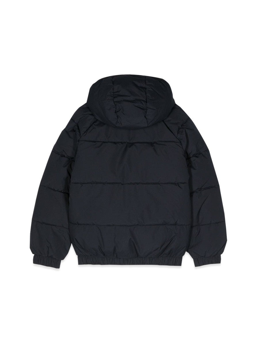 Tommy Hilfiger logo padded jacket