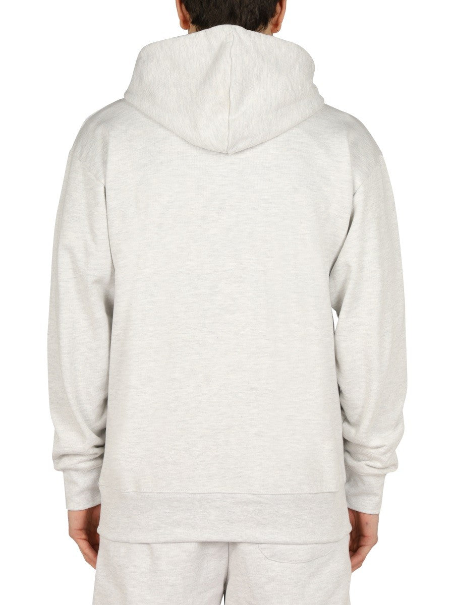 MARKET LOGO PRINT SWEATSHIRT