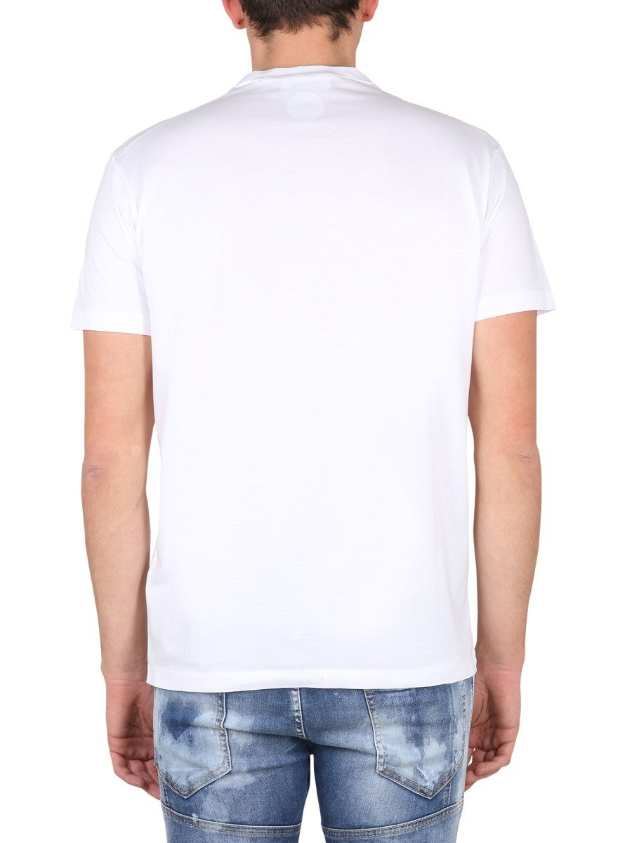 Dsquared LOGO PRINT T-SHIRT