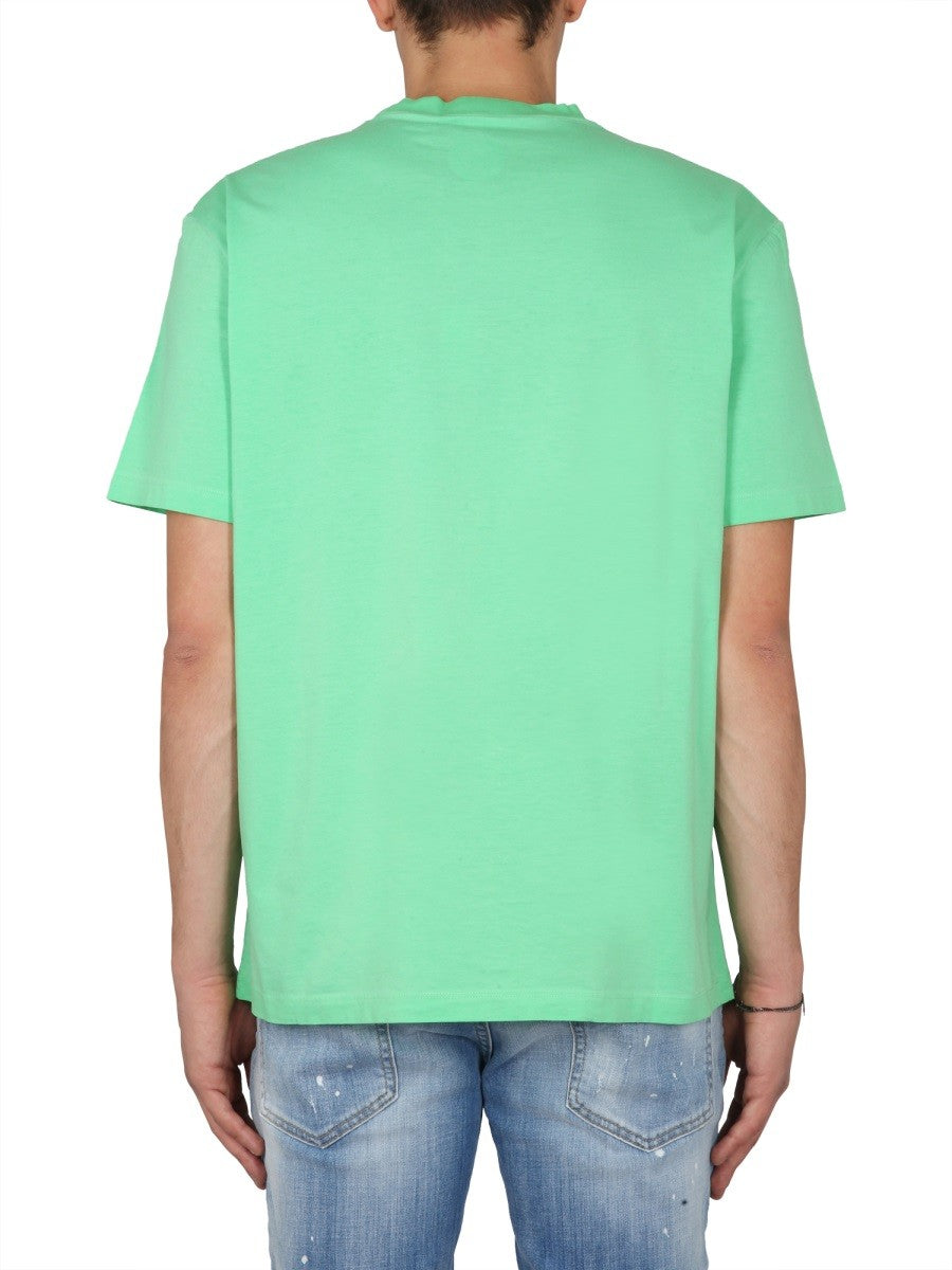 Dsquared LOGO PRINT T-SHIRT