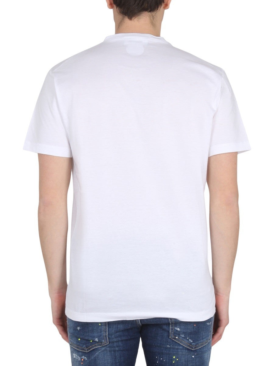 Dsquared LOGO PRINT T-SHIRT
