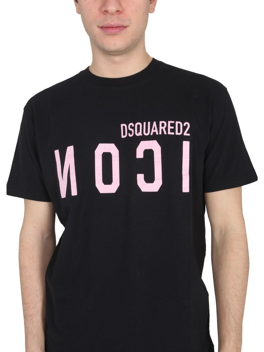 Dsquared LOGO PRINT T-SHIRT