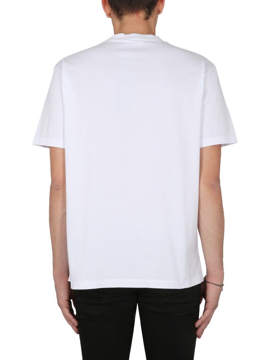 Dsquared LOGO PRINT T-SHIRT