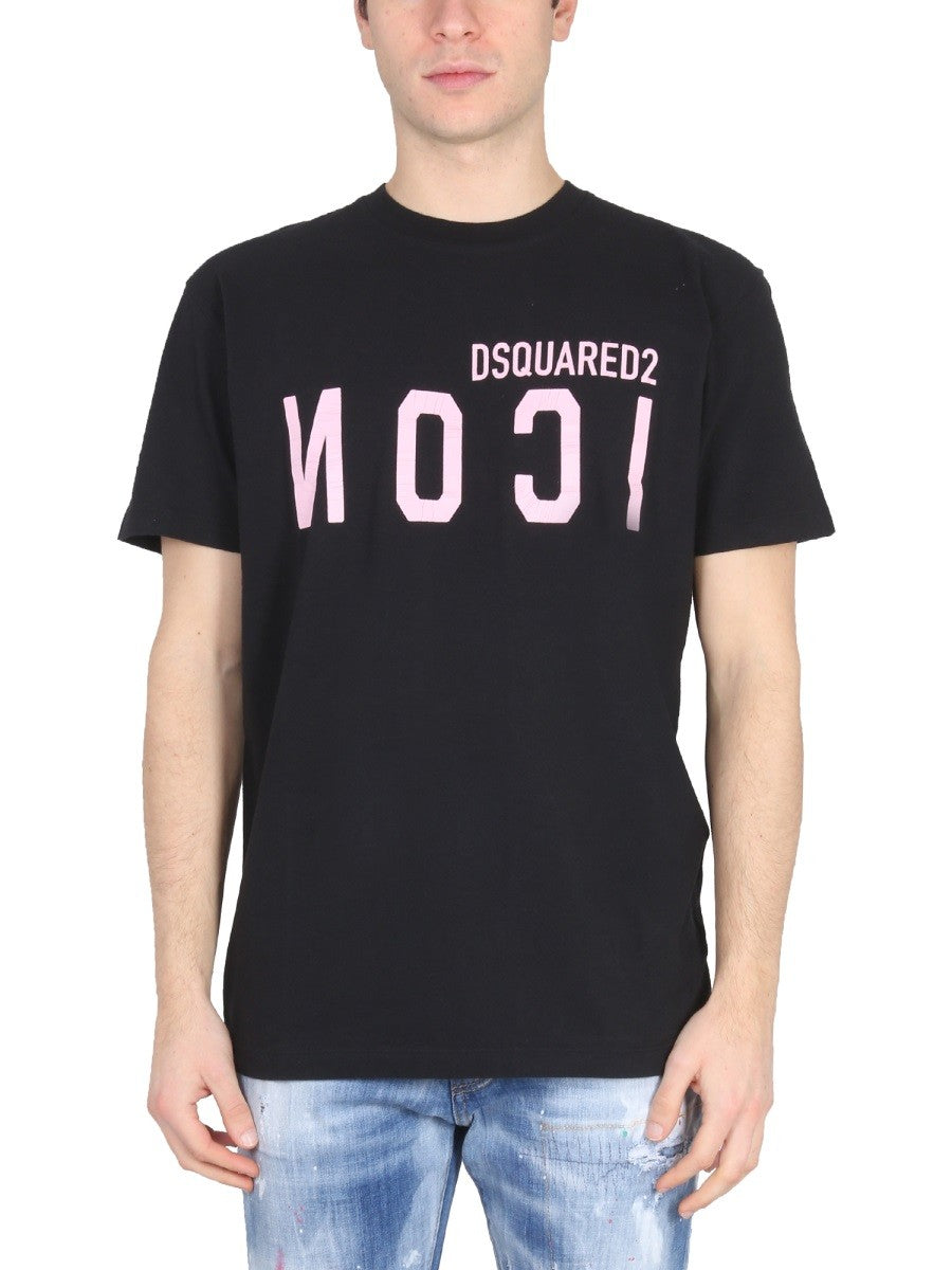 Dsquared LOGO PRINT T-SHIRT