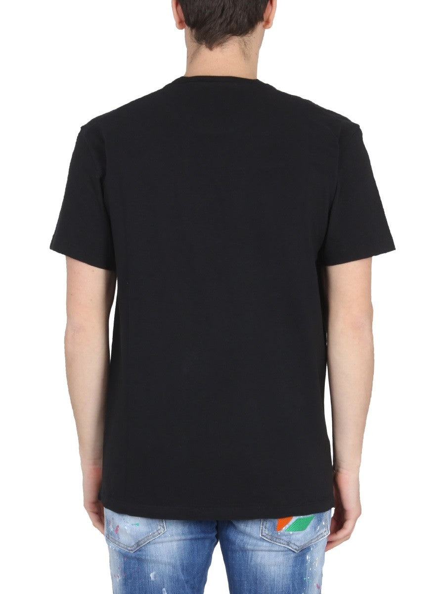 Dsquared LOGO PRINT T-SHIRT