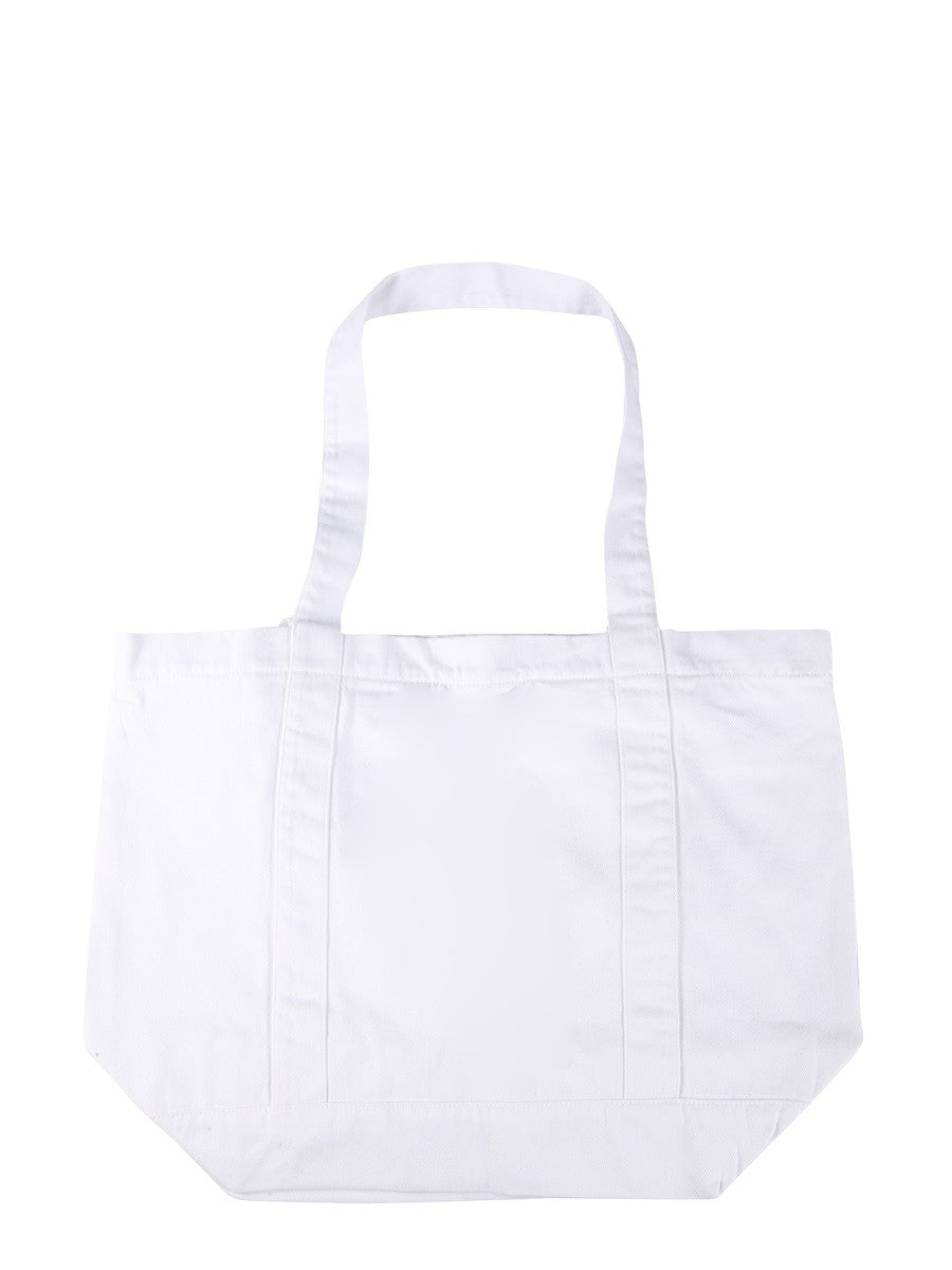 RAF SIMONS LOGO SHOPPING BAG