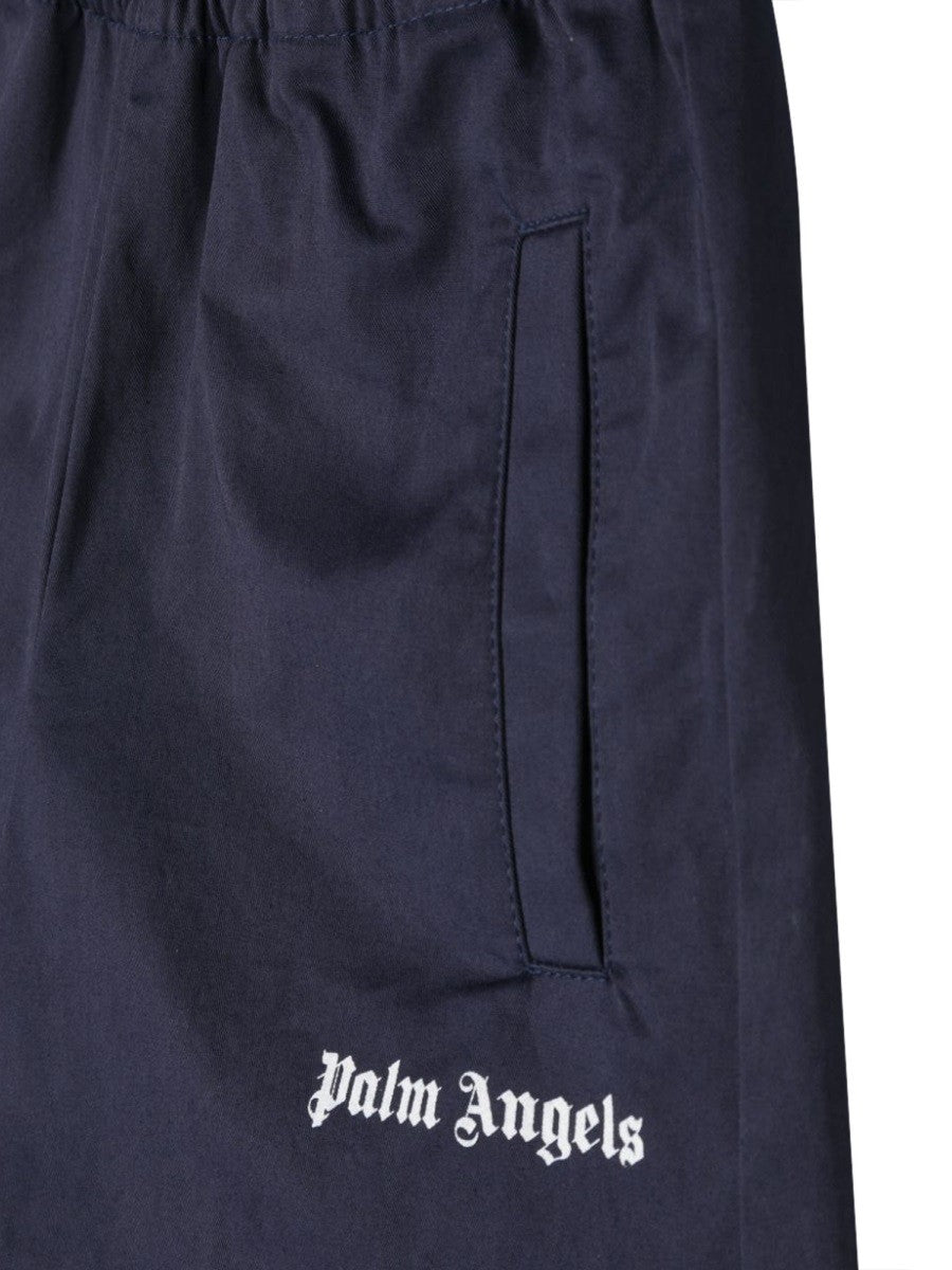 Palm Angels LOGO SHORTS