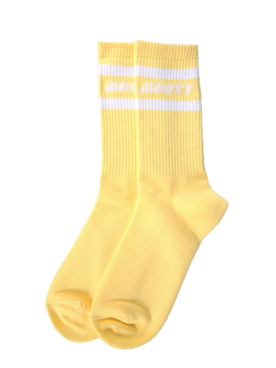 MOUTY LOGO SOCKS