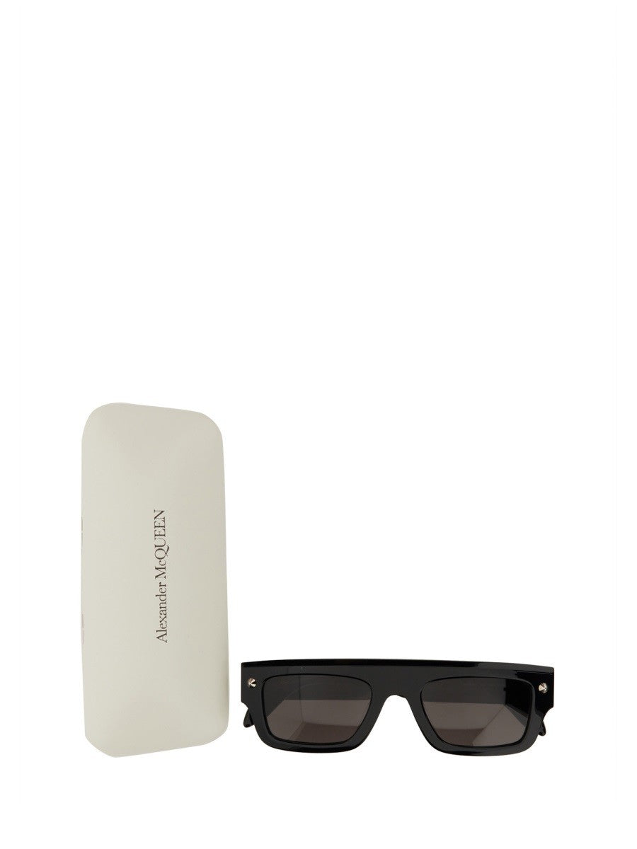 Alexander Mcqueen LOGO SUNGLASSES