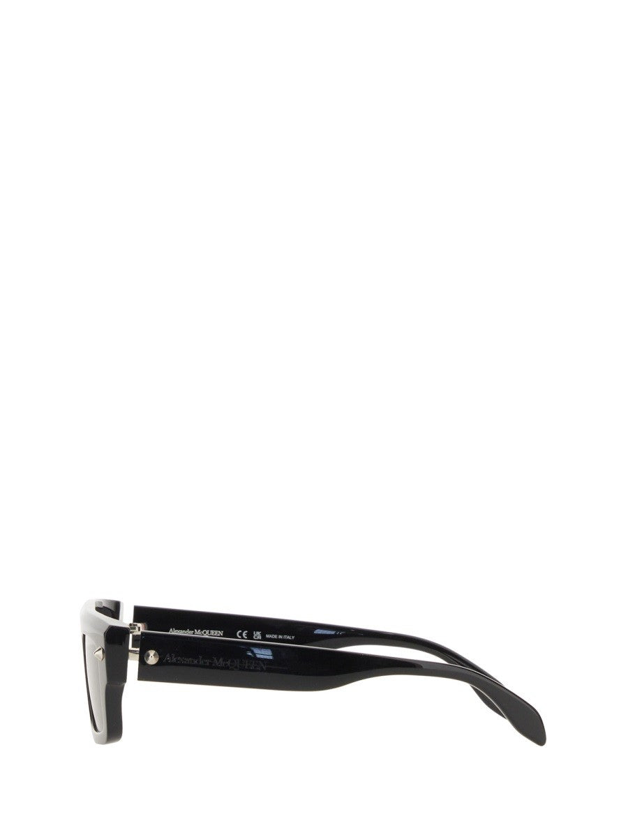 Alexander Mcqueen LOGO SUNGLASSES