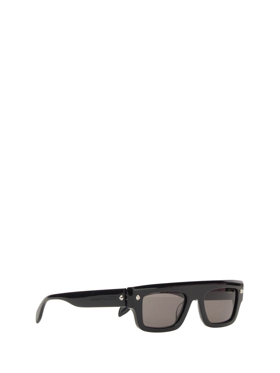 Alexander Mcqueen LOGO SUNGLASSES