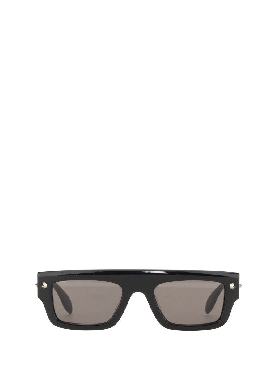 Alexander Mcqueen LOGO SUNGLASSES