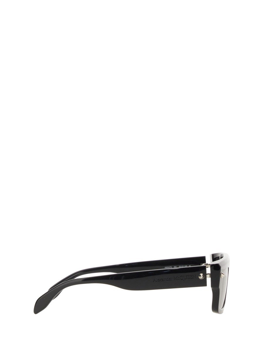 Alexander Mcqueen LOGO SUNGLASSES