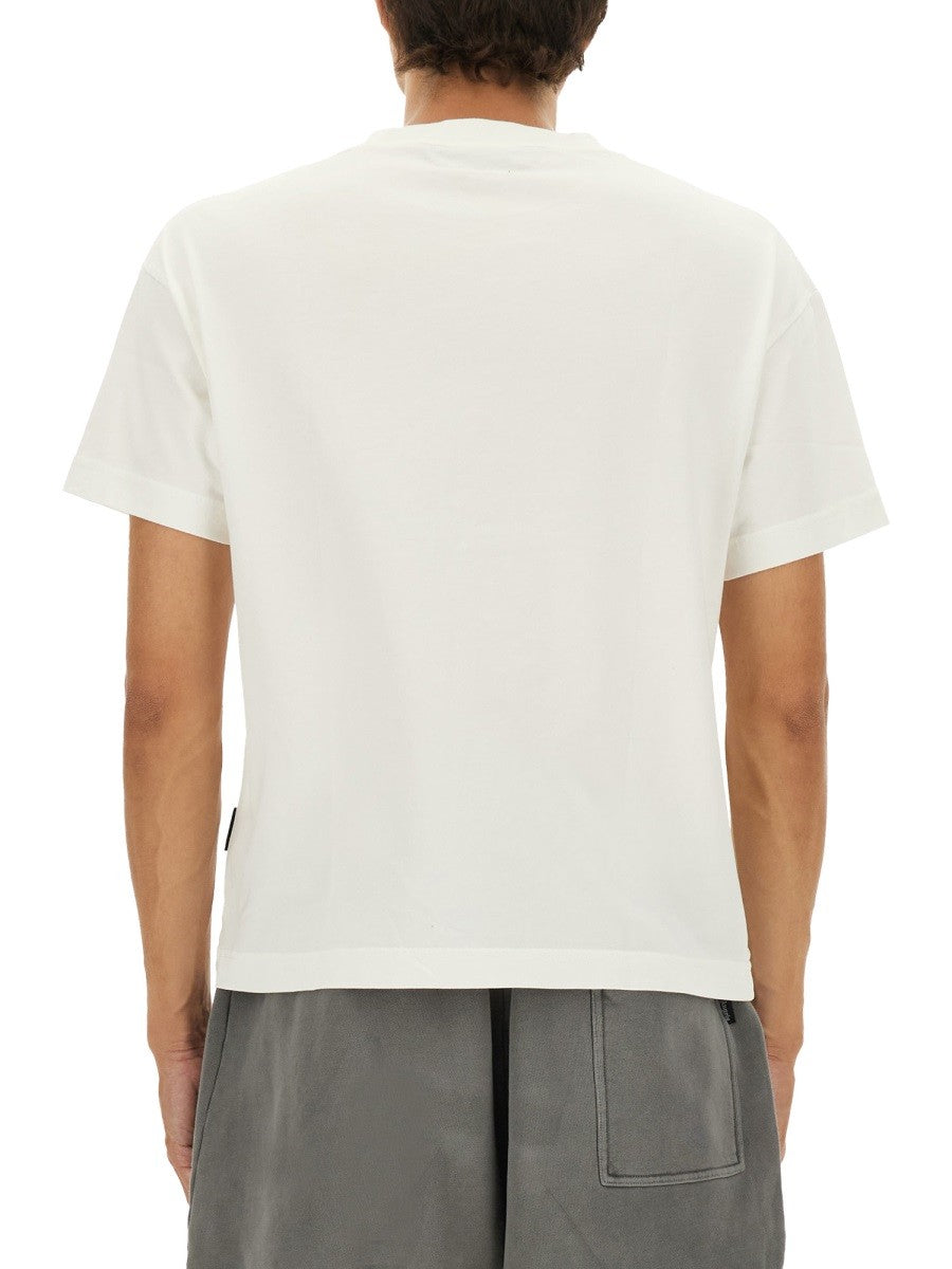 Palm Angels T-SHIRT WITH PRINT