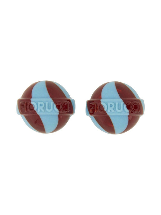 FIORUCCI "LOLLIPOP" EARRINGS