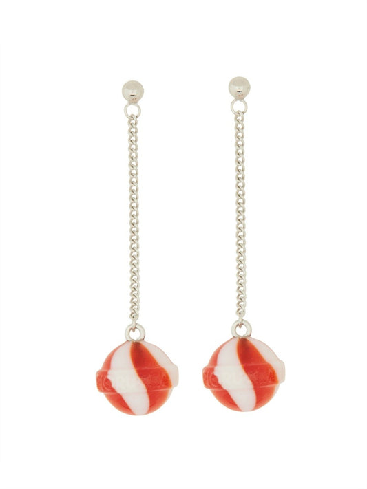 FIORUCCI "LOLLIPOP" MINI EARRINGS