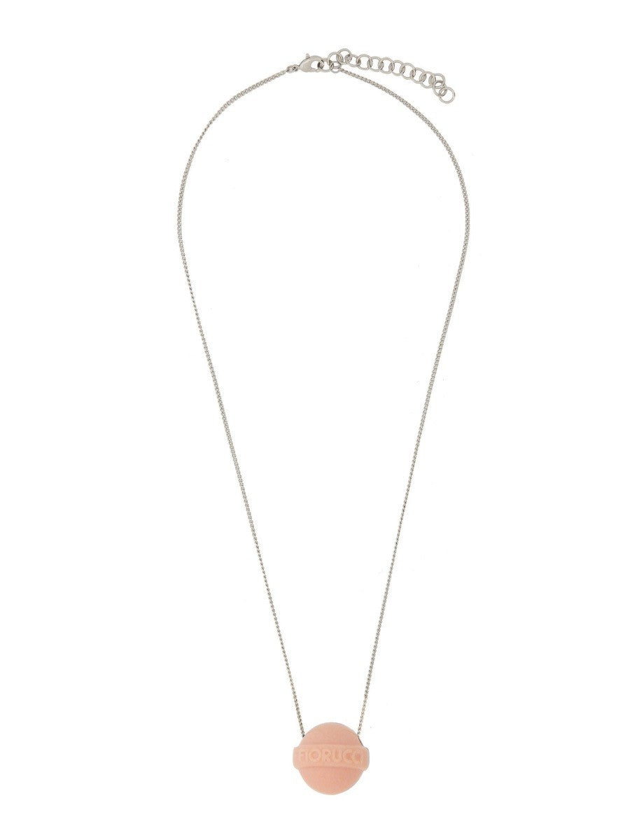 FIORUCCI "LOLLIPOP" NECKLACE