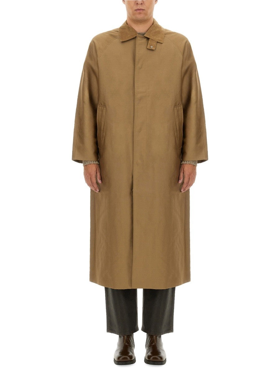 SUNFLOWER LONG COAT
