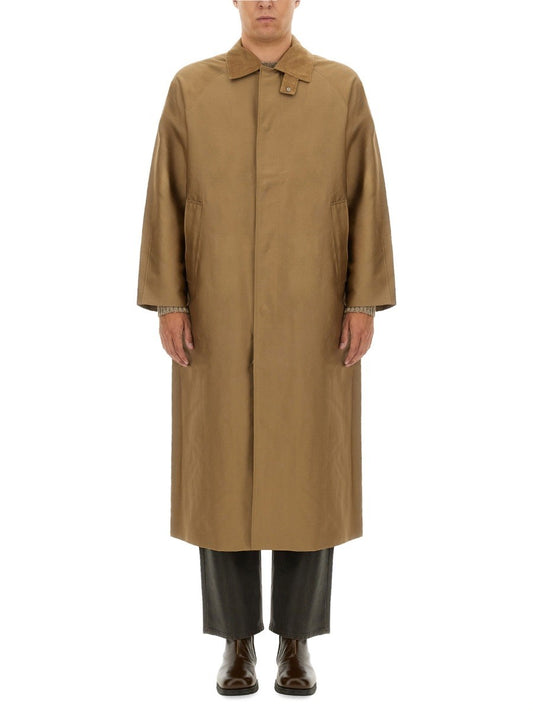 SUNFLOWER LONG COAT