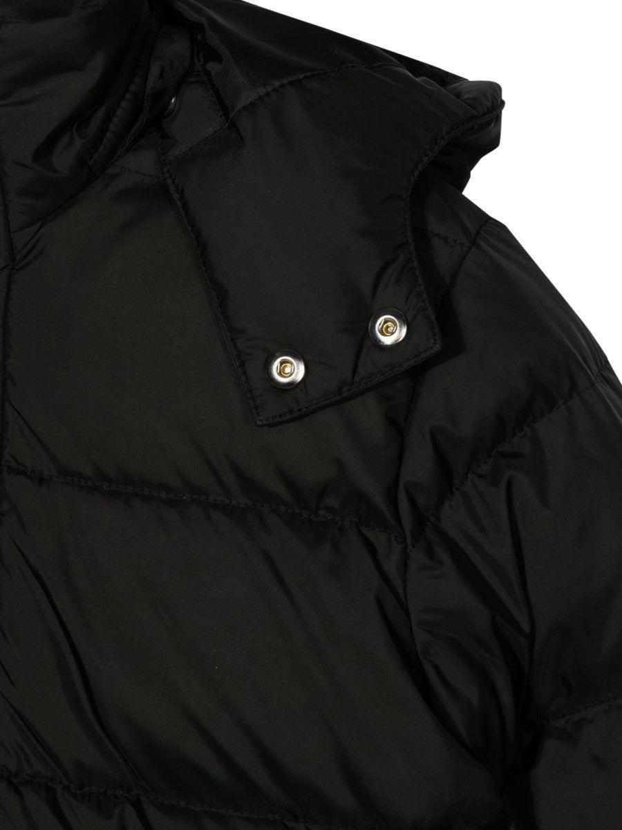 Givenchy LONG DOWN JACKET WITH HOOD