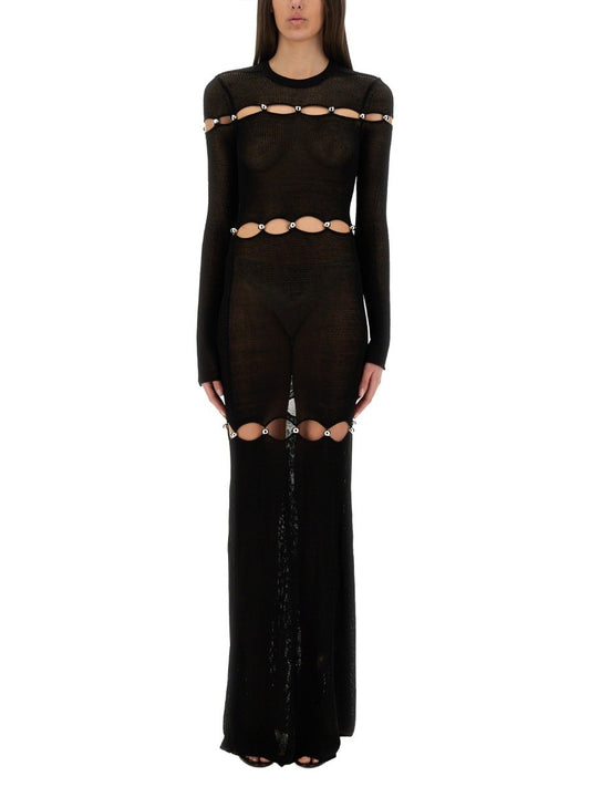 Isabel Marant LONG DRESS "ELMIRE"