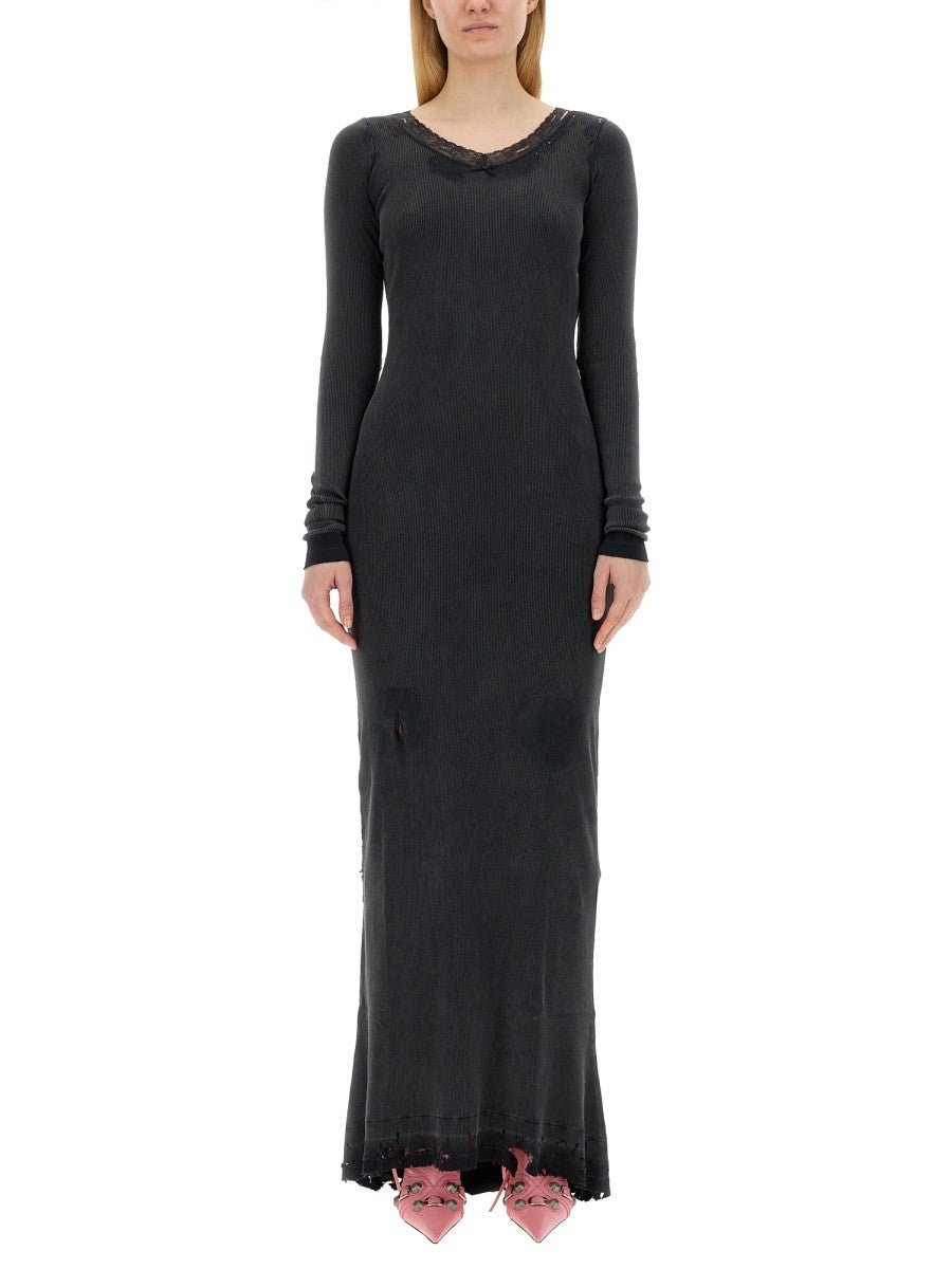Balenciaga LONG DRESS