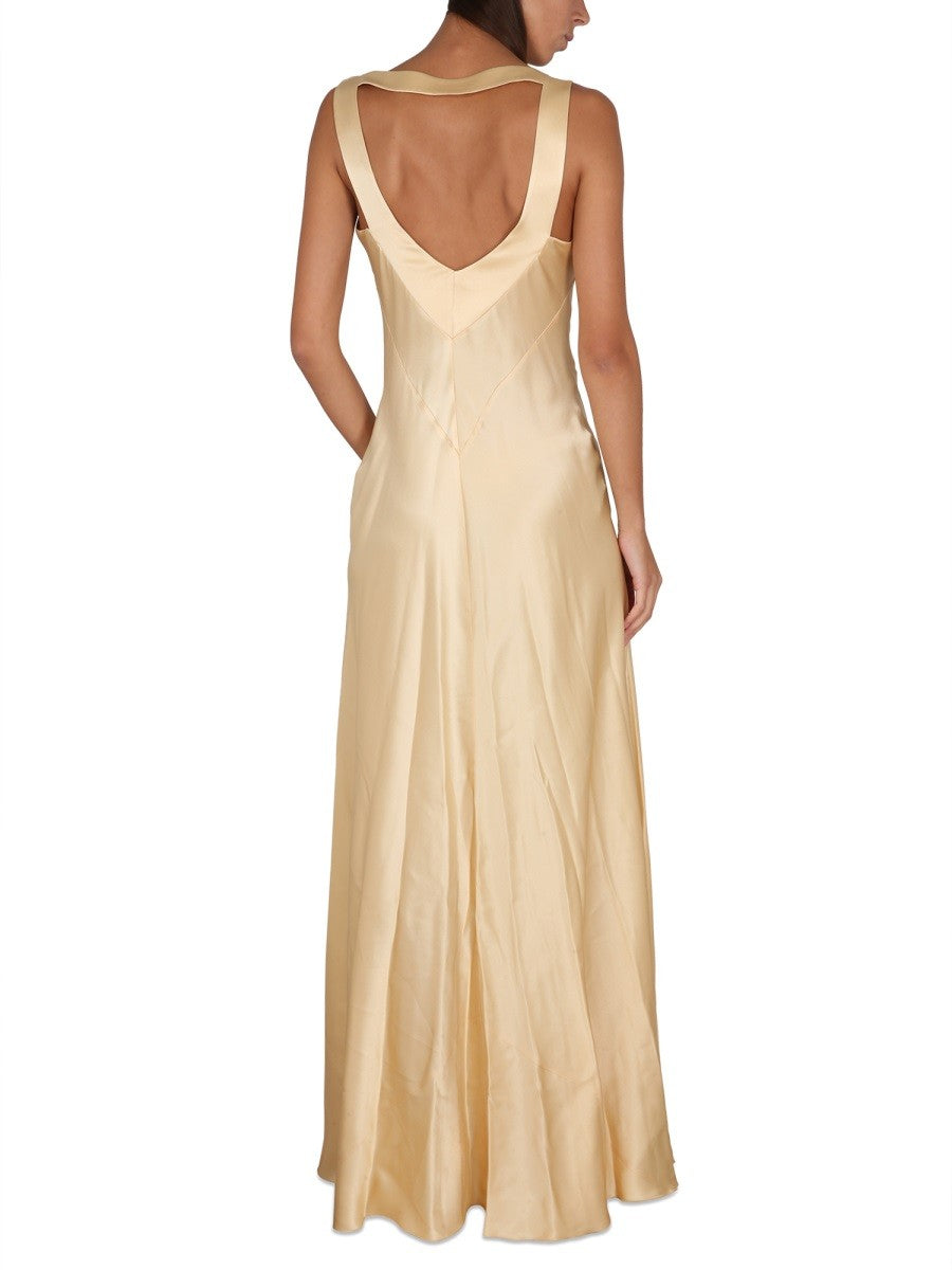 alberta ferretti LONG DRESS