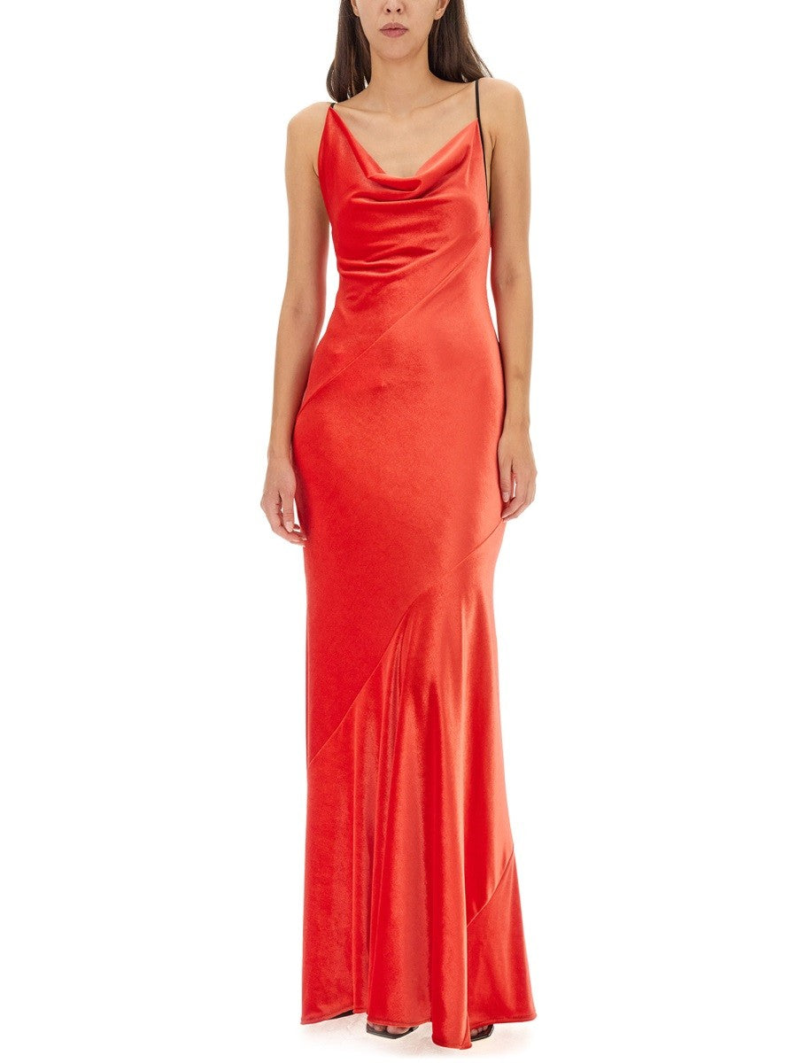 Philosophy Di Lorenzo Serafini LONG DRESS