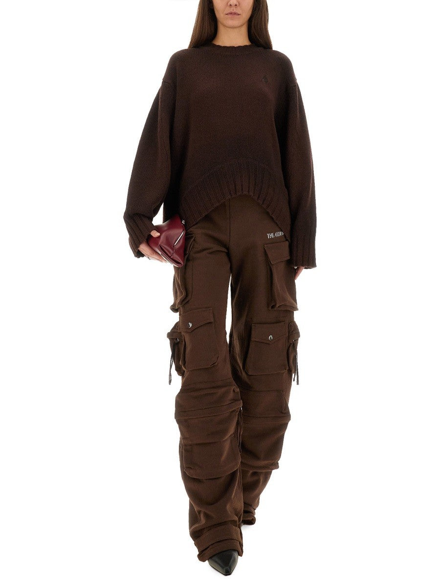 The Attico LONG PANTS "FERN"