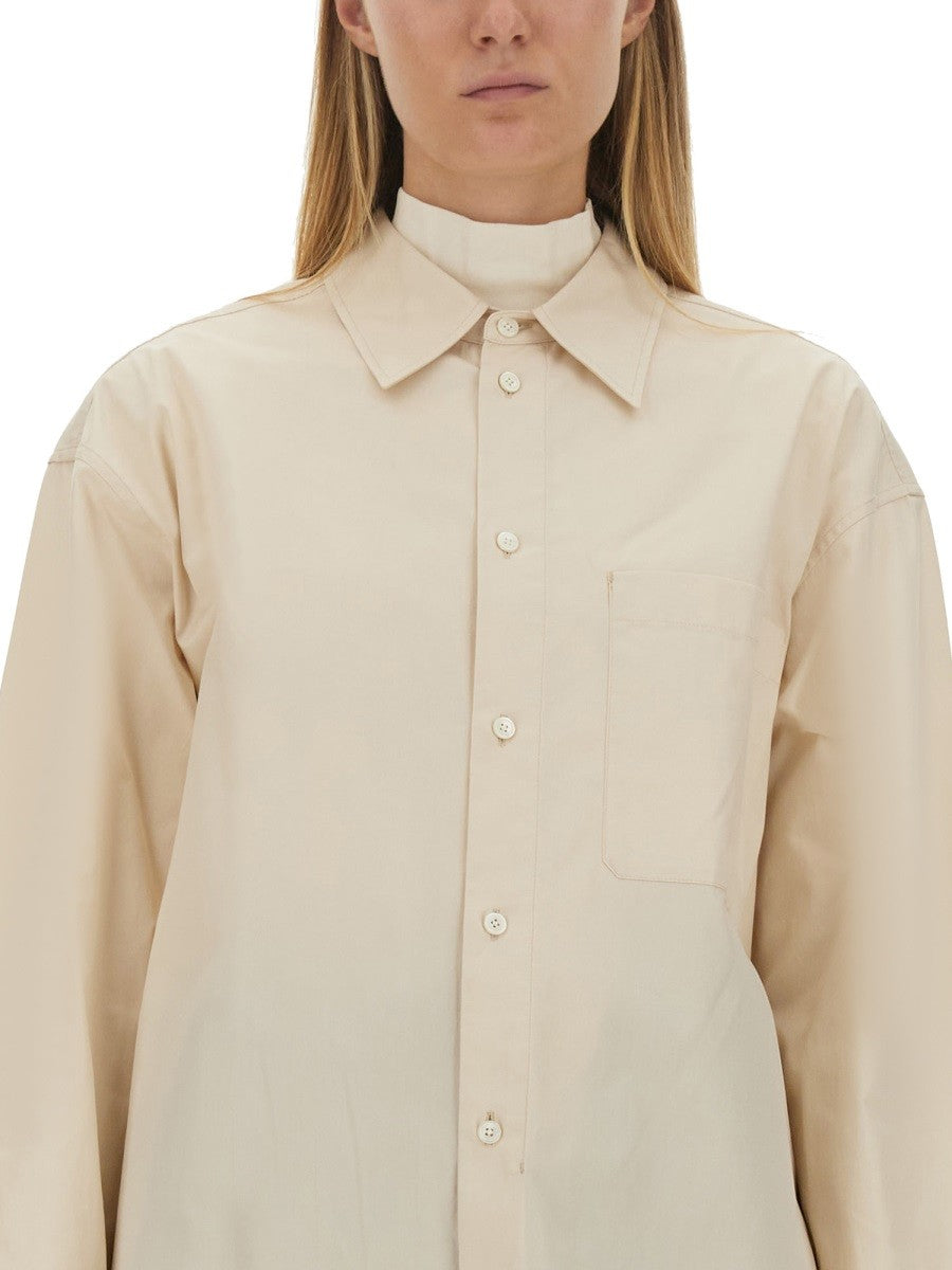 LEMAIRE LONG SHIRT