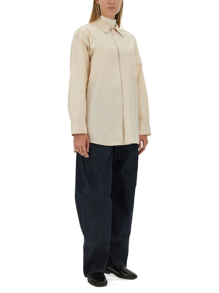 LEMAIRE LONG SHIRT