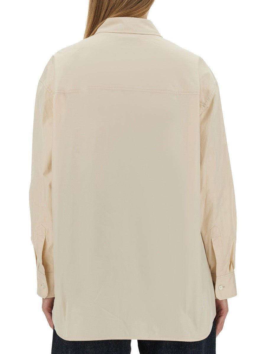 LEMAIRE LONG SHIRT