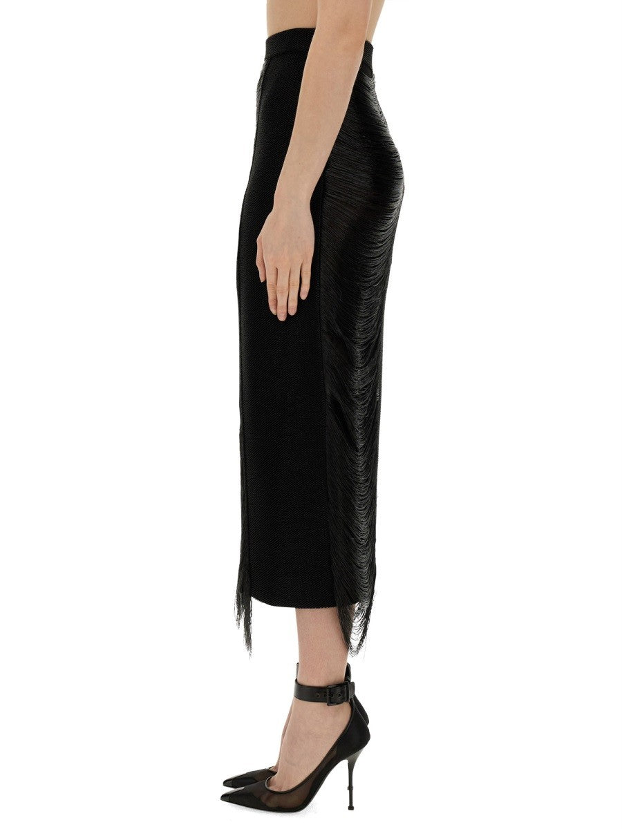 Alexander Mcqueen LONG SKIRT