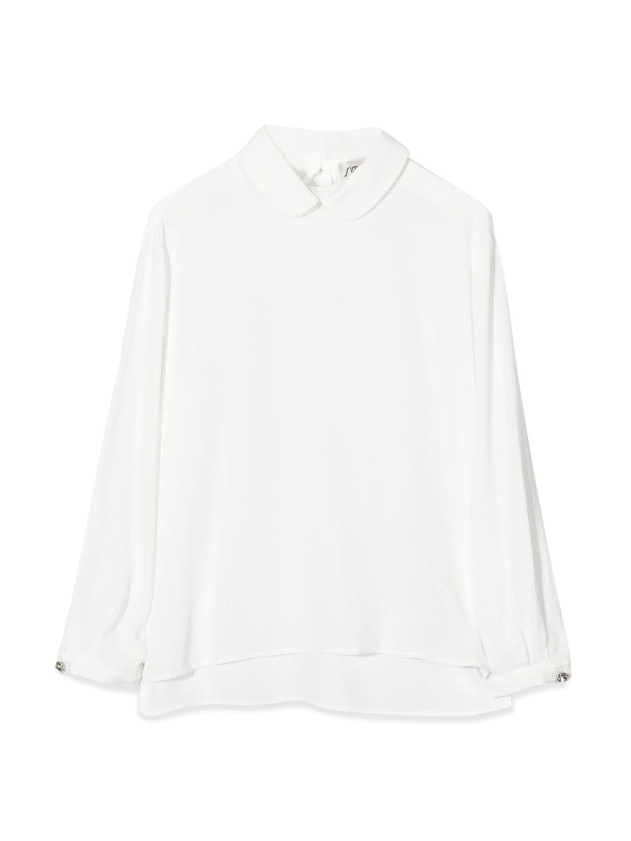 SIMONETTA LONG SLEEVE SHIRT