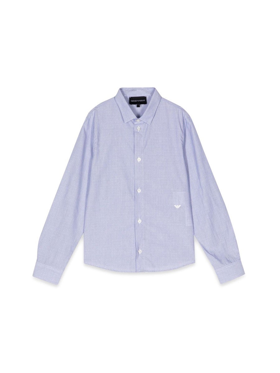 Emporio Armani LONG SLEEVE SHIRT