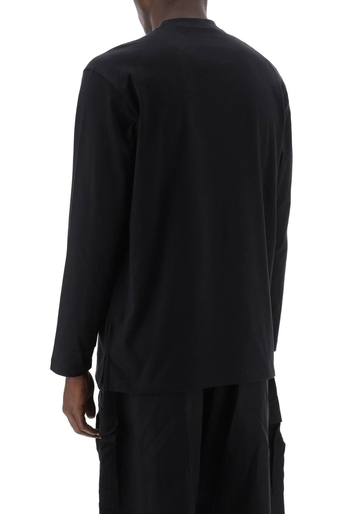 COMME DES GARCONS SHIRT long sleeve t-shirt