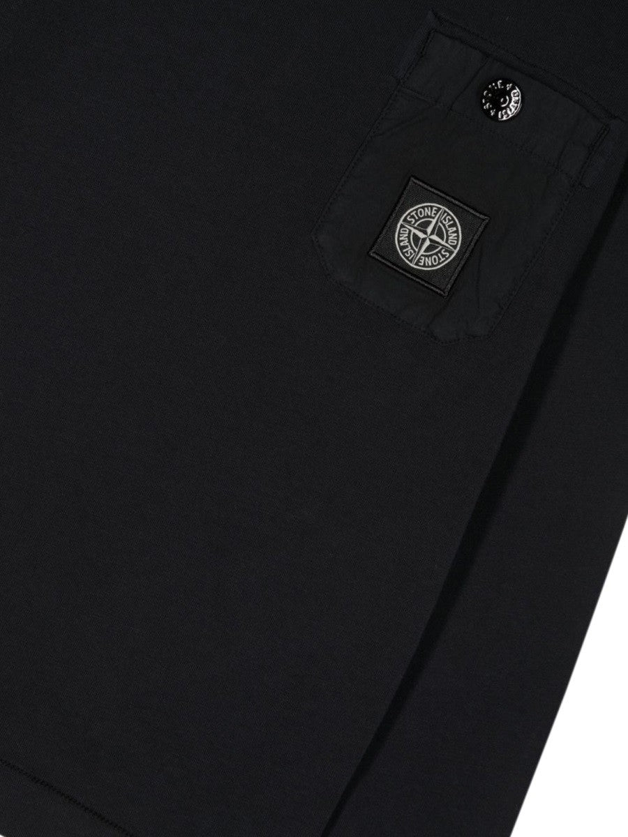 Stone Island long sleeve t-shirt