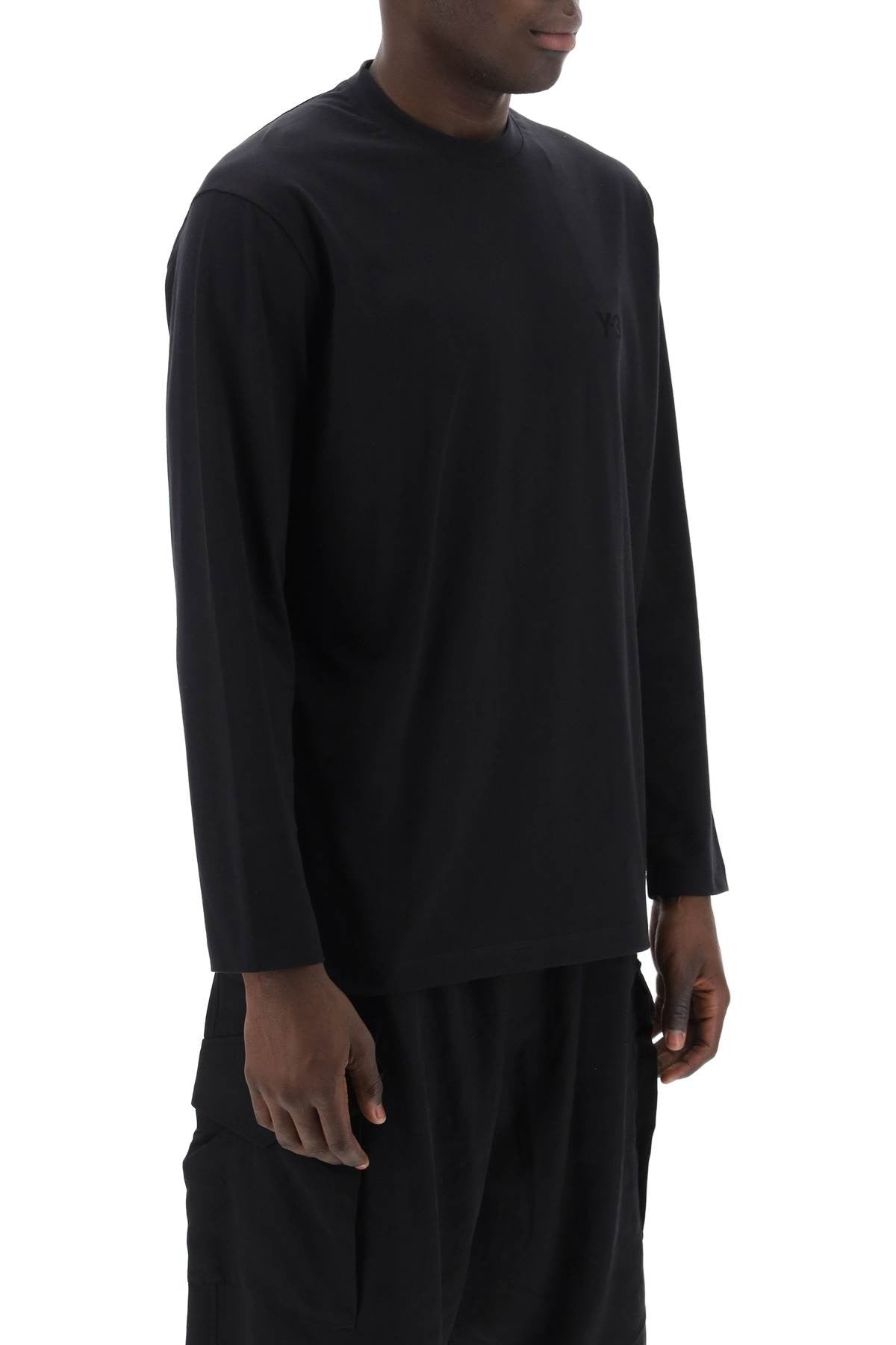 COMME DES GARCONS SHIRT long sleeve t-shirt