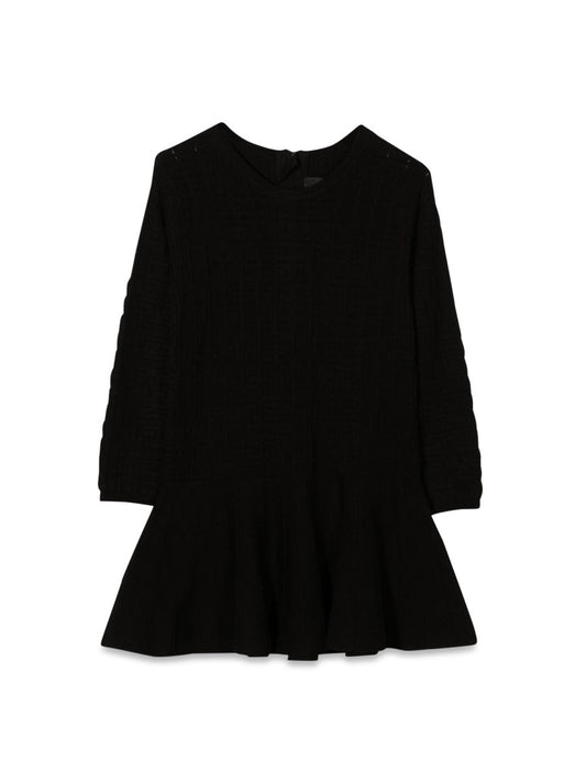 Givenchy LONG-SLEEVED DRESS