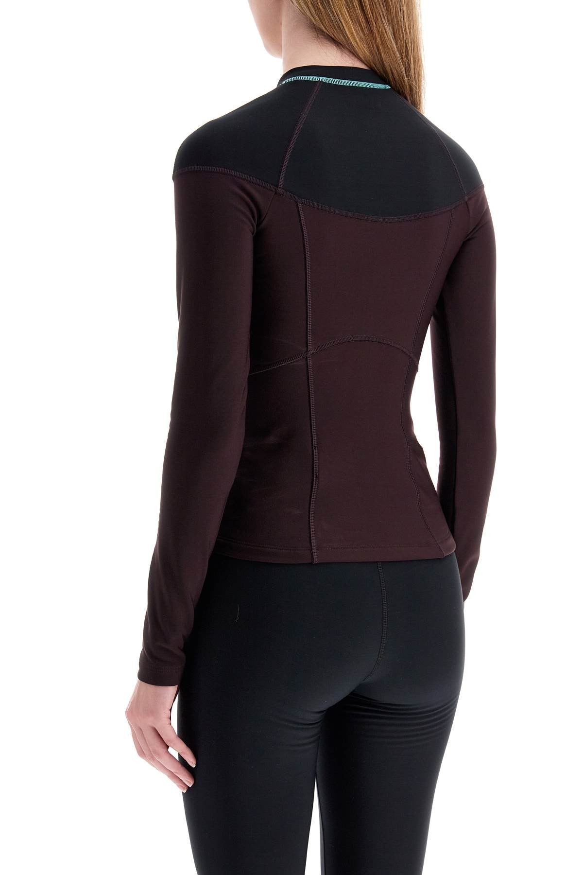 Fendi long-sleeved ski top for men