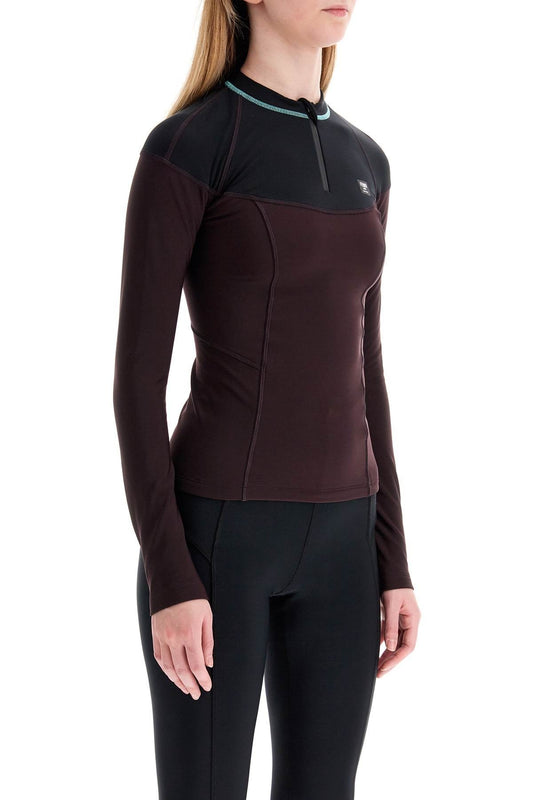 Fendi long-sleeved ski top for men