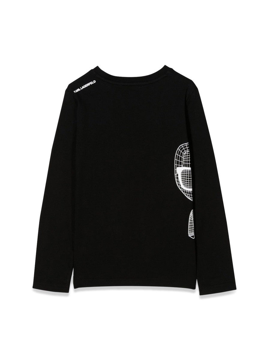 Karl Lagerfeld LONG-SLEEVED T-SHIRT