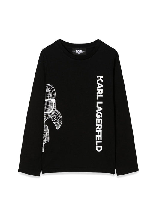 Karl Lagerfeld LONG-SLEEVED T-SHIRT