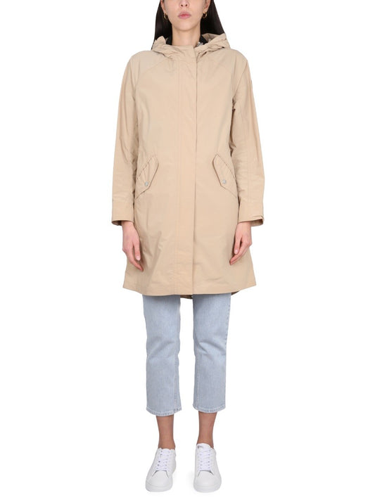 Woolrich LONG SUMMER PARKA